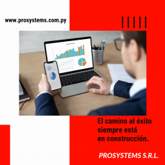 El Sistema desarrollado por Prosystemas S.R.L.