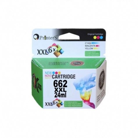 TINTA 662 XXL