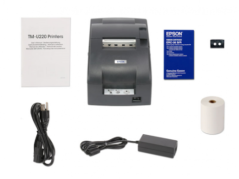 IMP EPSON TM-U220 D USB S/KIT